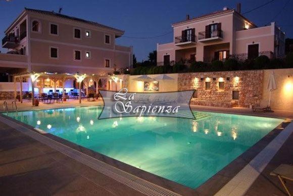 Hotel La Sapienza Methoni  Exterior foto