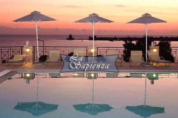Hotel La Sapienza Methoni  Exterior foto