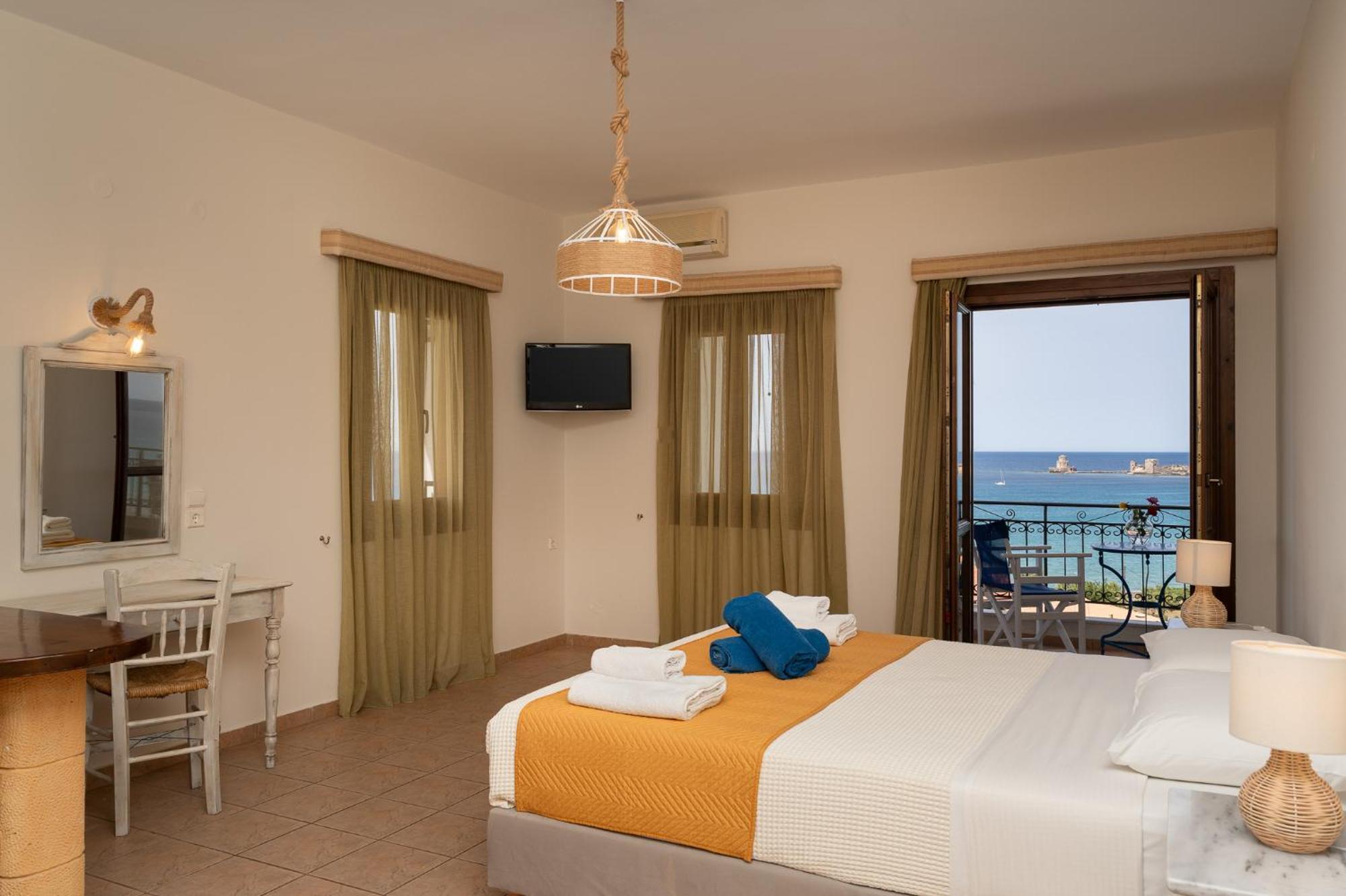 Hotel La Sapienza Methoni  Exterior foto