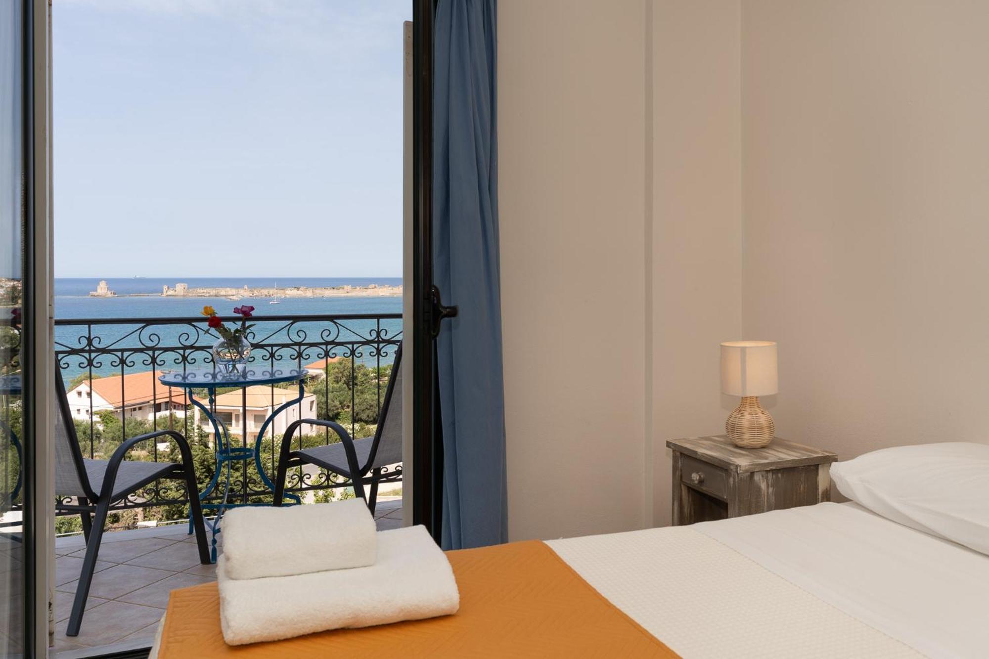 Hotel La Sapienza Methoni  Exterior foto