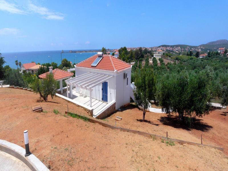 Hotel La Sapienza Methoni  Exterior foto